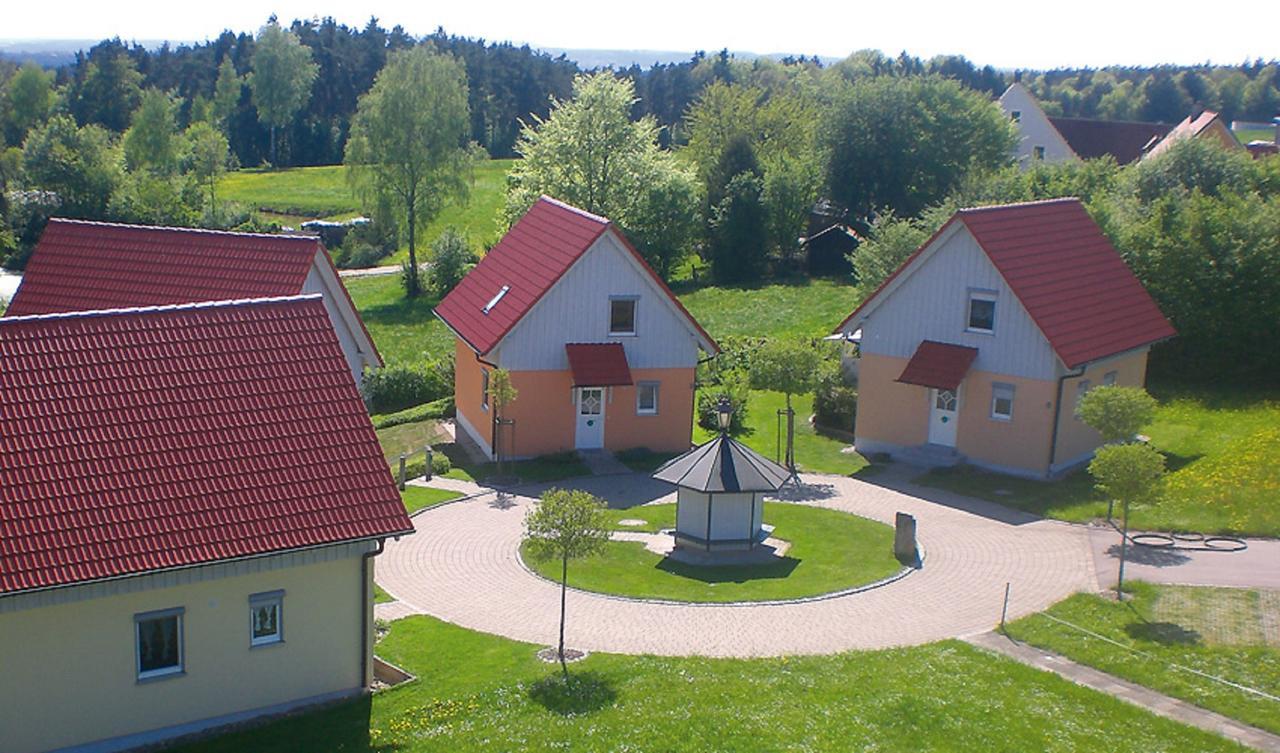 Ferienanlage Karolinenhof Haundorf Exteriör bild
