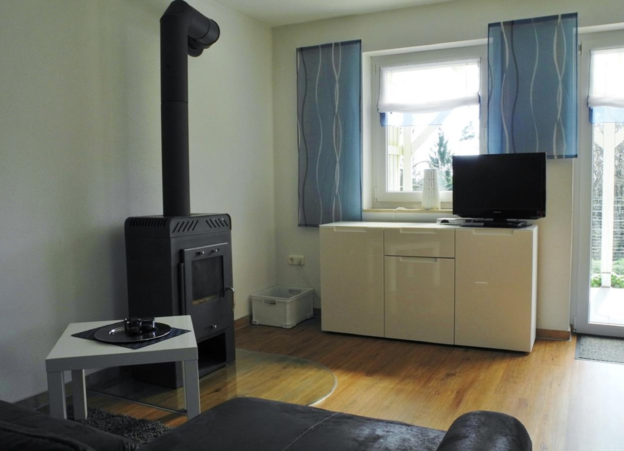 Ferienanlage Karolinenhof Haundorf Exteriör bild