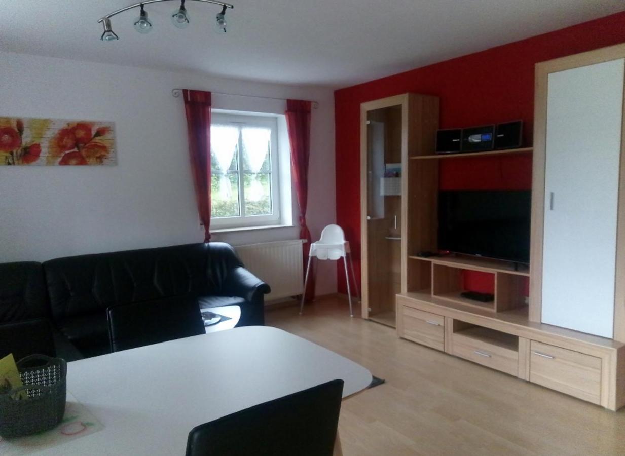 Ferienanlage Karolinenhof Haundorf Exteriör bild